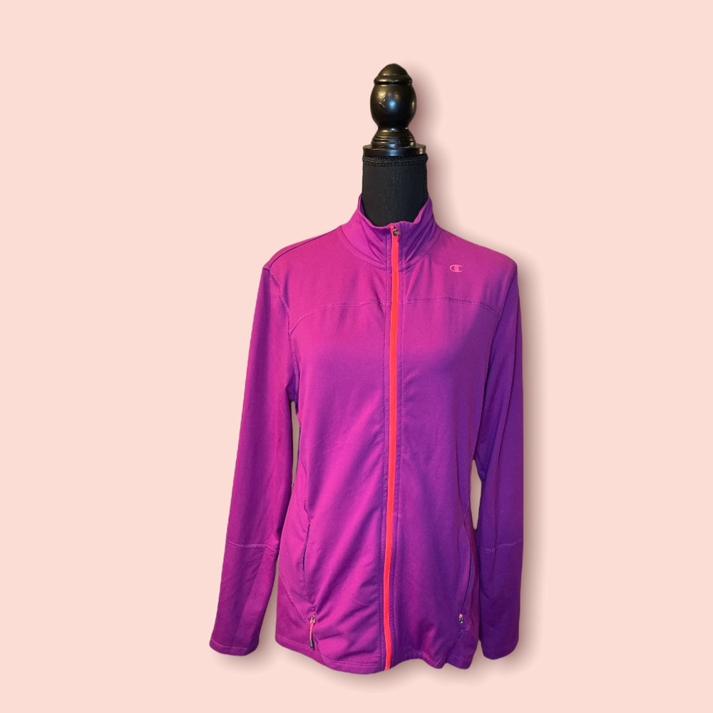 Champion Powetrain Zipper Sweater